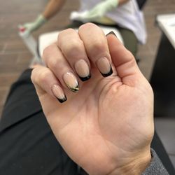 New Vision Nails & Day Spa - Wedding nails!