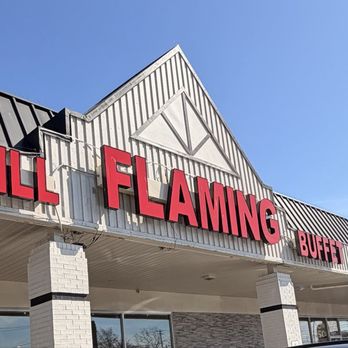 Flaming Grill & Supreme Buffet - Buffets Near Me - Baldwin, New York
