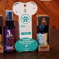 Island City Vapors - We have pet options as well!