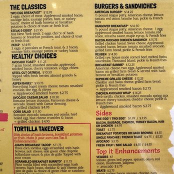 Scrambled - Menu - Breakfast & Brunch Near Me - Henderson, Nevada Scrambled - Menu - Breakfast & Brunch Near Me - Henderson, Nevada