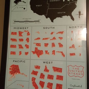 Bavette La Boucherie - Poster in restroom (2/17/20) - Butcher Near Me - Milwaukee, Wisconsin