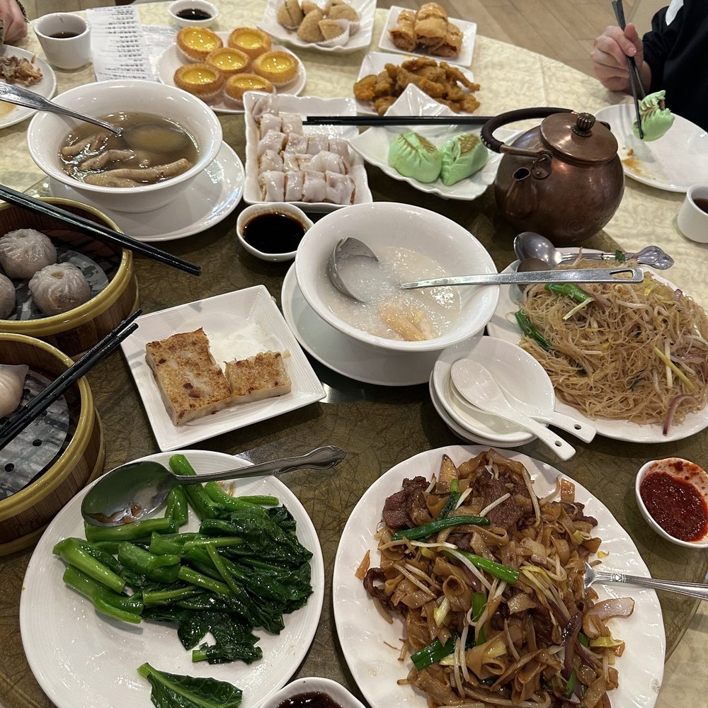 King Wah - Dim Sum Near Me - Pleasanton, California
