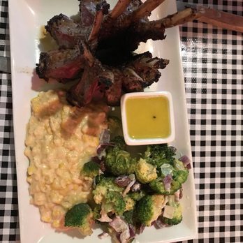 Royers Round Top Cafe - Lamb - Cafes Near Me - Round Top, Texas Royers Round Top Cafe - Lamb - Cafes Near Me - Round Top, Texas