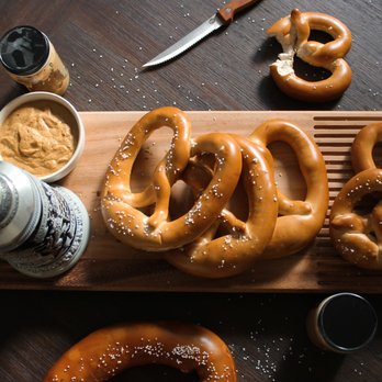 Milwaukee Pretzel - a variety of pretzels - Specialty Food Near Me - Milwaukee, Wisconsin