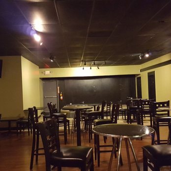 Off The Clock Sportsbar & Grill - empty tables and chairs - Sports Bars Near Me - Lilburn, Georgia Off The Clock Sportsbar & Grill - empty tables and chairs - Sports Bars Near Me - Lilburn, Georgia
