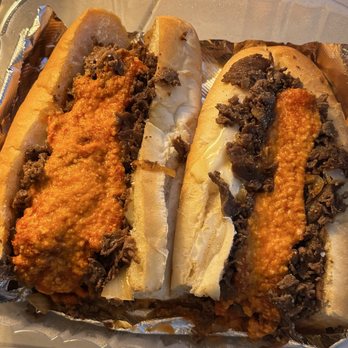 Pauli's - Steak Pizzaiola sandwich (June 2026) - Sandwiches Near Me - Boston, Massachusetts Pauli's - Steak Pizzaiola sandwich (June 2026) - Sandwiches Near Me - Boston, Massachusetts