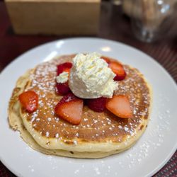 Greenhouse Cafe - Small pancake $3