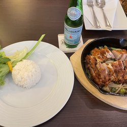 Mahanakhon - This is their signature dish and it's really delicious