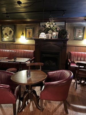 Copperfields Kildare Pub by null