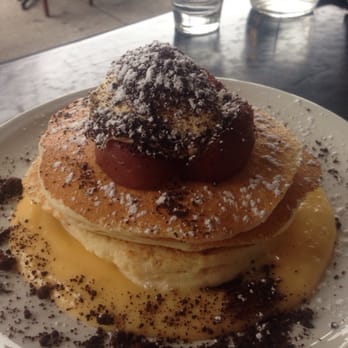 Miss Marmalade - Ricotta hot cakes - Restaurants Near Me - Brunswick, VIC Miss Marmalade - Ricotta hot cakes - Restaurants Near Me - Brunswick, VIC