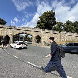 The City Walls