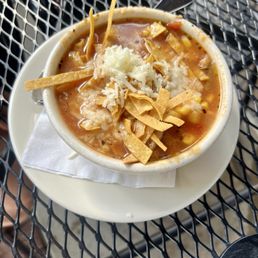 Chicken Tortilla - Bowl Chicken Tortilla - Bowl