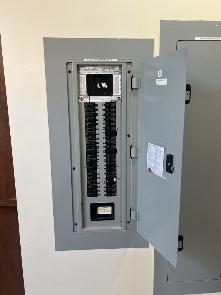 Slide of Elite Home Electric