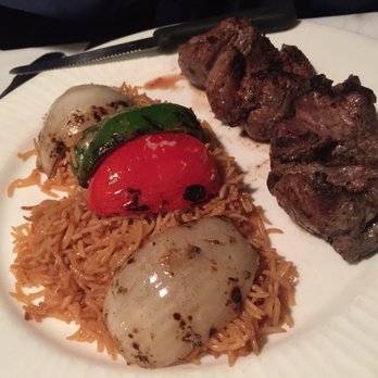 The Helmand - Beef kabob - Afghan Near Me - Baltimore, Maryland The Helmand - Beef kabob - Afghan Near Me - Baltimore, Maryland