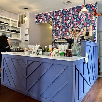 Hannah K Cafe - Decor (Jun 2025) - Breakfast & Brunch Near Me - Philadelphia, Pennsylvania Hannah K Cafe - Decor (Jun 2025) - Breakfast & Brunch Near Me - Philadelphia, Pennsylvania