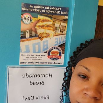 Blue Boy Sandwich Shop - Let's see what the best sandwich in Jacksonville tastes like! - Sandwiches Near Me - Jacksonville, Florida Blue Boy Sandwich Shop - Let's see what the best sandwich in Jacksonville tastes like! - Sandwiches Near Me - Jacksonville, Florida