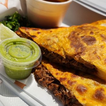 Anthony’s Tacos - Quesadilla - Food Trucks Near Me - Fresno, California Anthony’s Tacos - Quesadilla - Food Trucks Near Me - Fresno, California