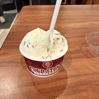 Cold Stone Creamery - Ice Cream & Frozen Yogurt Near Me - Spring, Texas