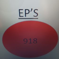EP’s 918