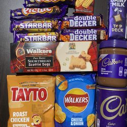 Taste of Britain