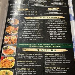 Cedar River Seafood