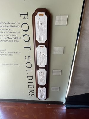 National Voting Rights Museum and Institute by null