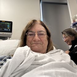 Arthritis & Sports - Ready for surgery!