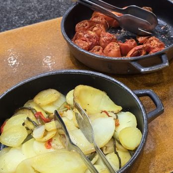 Senator Parque Central - Potatoes and tomatoes - Hotels Near Me - Valencia, V