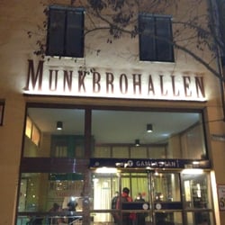 Munkbrohallen - Munkbrohallen