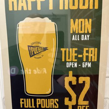 Cerveceria Del Pueblo - Happy hour - Breweries Near Me - Pasadena, California