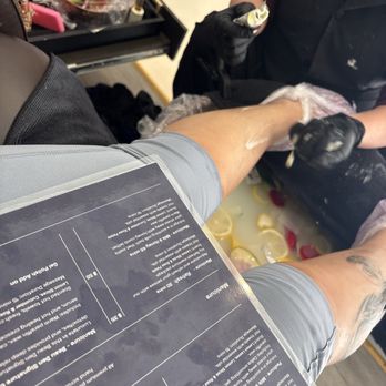 Luxe Nailscape - Nail Salons Near Me - Fairfield, California