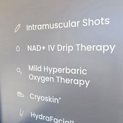 Restore Hyper Wellness - Services
