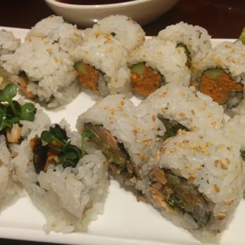 Sushi ii - Spicy tuna roll & Salmon skin roll - Japanese Near Me - Honolulu, Hawaii Sushi ii - Spicy tuna roll & Salmon skin roll - Japanese Near Me - Honolulu, Hawaii
