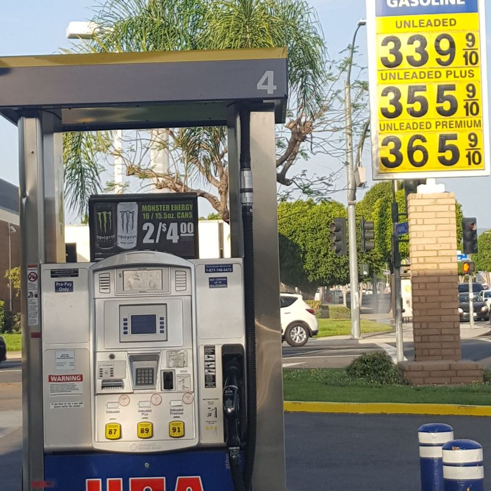 USA Gasoline - Gas prices on 7/9/18 - Gas Stations Near Me - Orange, California USA Gasoline - Gas prices on 7/9/18 - Gas Stations Near Me - Orange, California