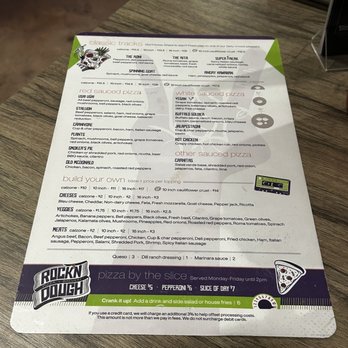 Rock'n Dough Pizza & Brewery - Pizza Near Me - Memphis, Tennessee Rock'n Dough Pizza & Brewery - Pizza Near Me - Memphis, Tennessee