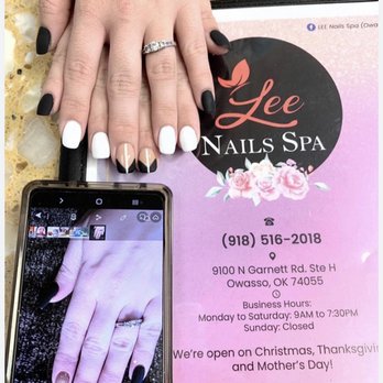 Lee Nails Spa - Nail Salons Near Me - Owasso, Oklahoma Lee Nails Spa - Nail Salons Near Me - Owasso, Oklahoma
