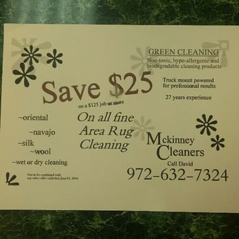 Mckinney Cleaners - Carpet Cleaning Near Me - McKinney, Texas