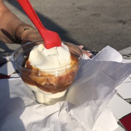 Caramel Sundae