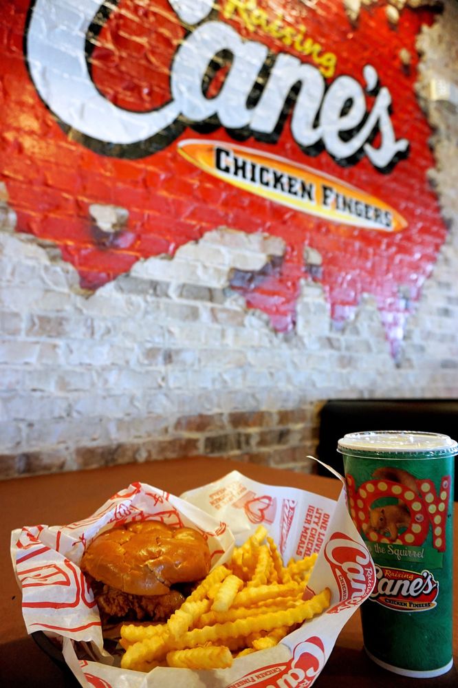 RAISING CANE’S CHICKEN FINGERS 84 Photos & 113 Reviews 2514 Harlem
