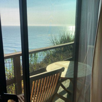 Esalen Institute - Balcony - Adult Education Near Me - Big Sur, California Esalen Institute - Balcony - Adult Education Near Me - Big Sur, California