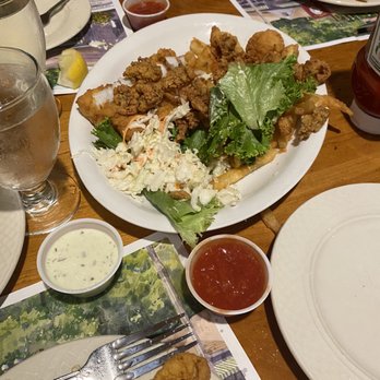Wimpy's Cape Cod - Fisherman's platter - Seafood Markets Near Me - Osterville, Massachusetts Wimpy's Cape Cod - Fisherman's platter - Seafood Markets Near Me - Osterville, Massachusetts