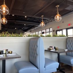 Starwood Cafe - Comfortable seating, light and airy vibe!