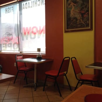 Indio's Taco House - Other side of the dining room. - Mexican Near Me - Houston, Texas Indio's Taco House - Other side of the dining room. - Mexican Near Me - Houston, Texas
