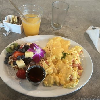 Bistro Cafe - Torino Revuelto - Breakfast & Brunch Near Me - Miami, Florida Bistro Cafe - Torino Revuelto - Breakfast & Brunch Near Me - Miami, Florida