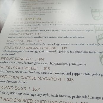 Revival on Lincoln - Menu brunch - New American Near Me - Pittsburgh, Pennsylvania Revival on Lincoln - Menu brunch - New American Near Me - Pittsburgh, Pennsylvania