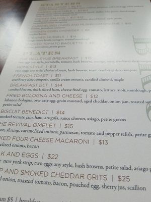 Menu photo 6 Revival on Lincoln Pittsburgh, PA Menu photo 6 Revival on Lincoln Pittsburgh, PA