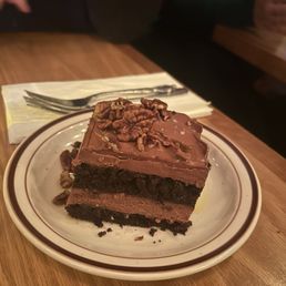 Texas Sheet Cake