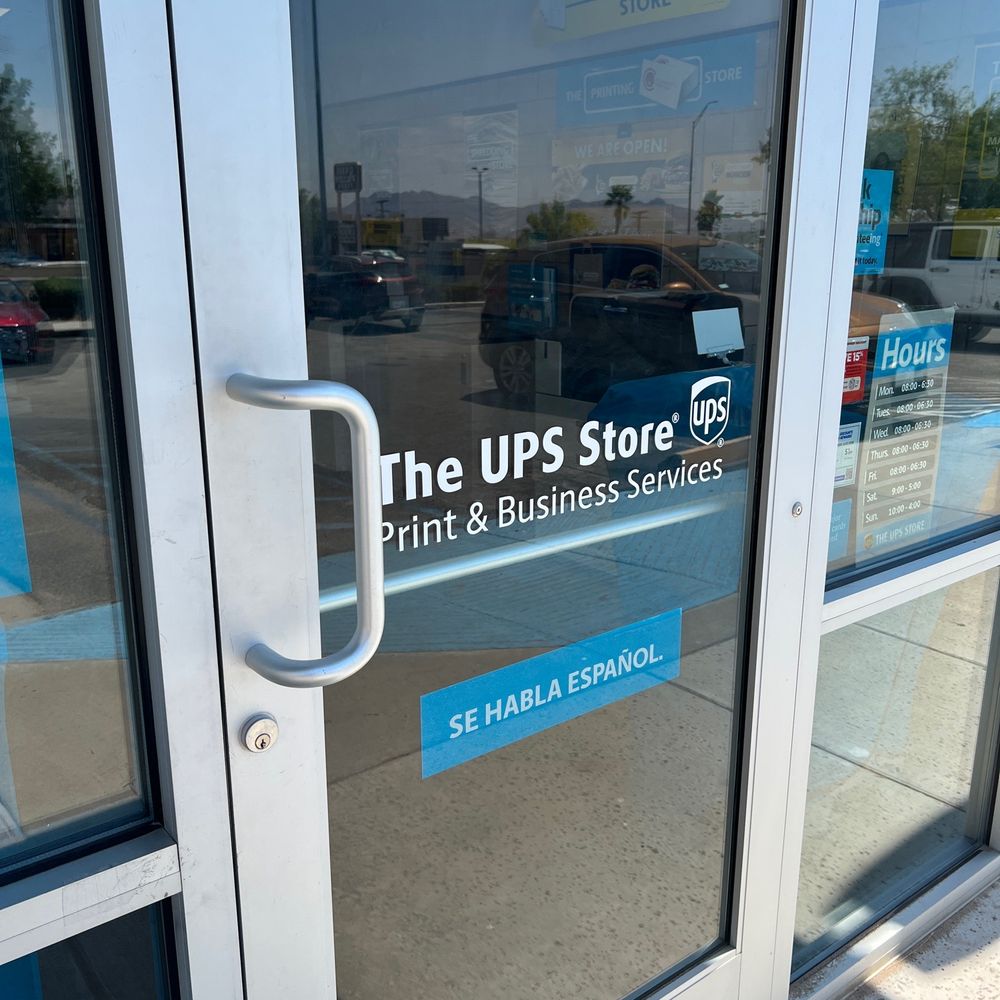 The UPS Store - Returning an Amazon package! - Shipping Centers Near Me - El Paso, Texas The UPS Store - Returning an Amazon package! - Shipping Centers Near Me - El Paso, Texas