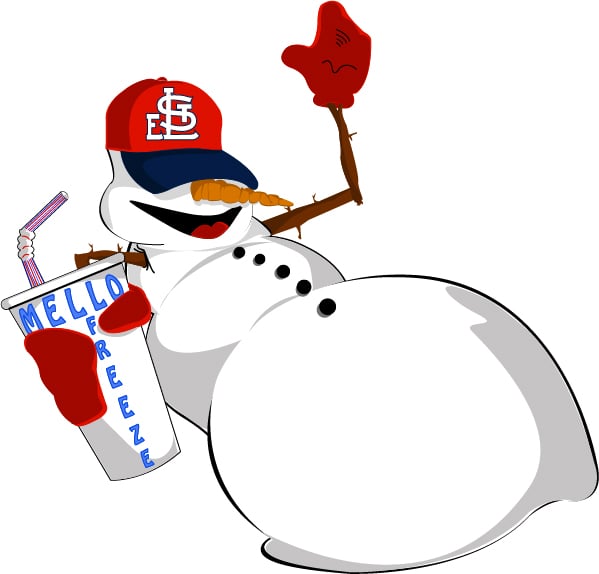 Mello Freeze Logo