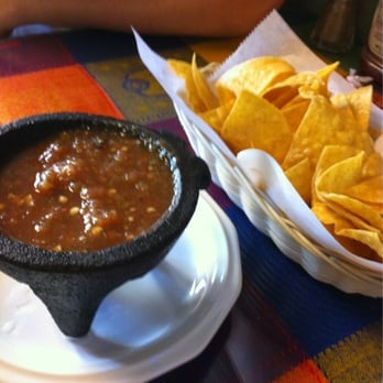 Tulcingo Restaurant - Chips and salsa! - Mexican Near Me - New York, New York Tulcingo Restaurant - Chips and salsa! - Mexican Near Me - New York, New York
